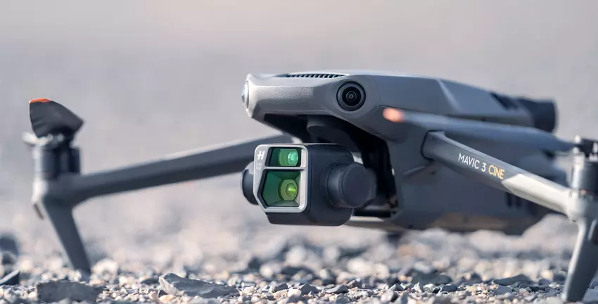 USA wpisały DJI na czarną listę i nazwały ją "chińską firmą wojskową"