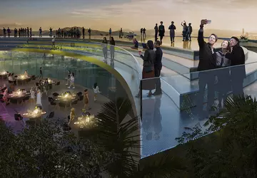 Budynek biurowy w Shenzhen mógłby wyżywić ...