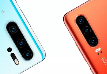 Honor 20 Pro z czterema głównymi ...