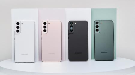 Samsung wydał aktualizację One UI 7 dla serii Galaxy S22 w Korei Południowej