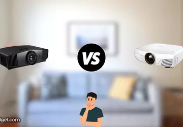 BenQ HT5550 vs Epson 5050UB: Porównanie