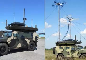 Siły Operacji Specjalnych zniszczyły nowy rosyjski ...