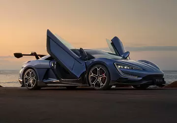 BYD ujawnił Yangwang U9: elektryczny samochód ...