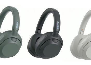 Nowa alternatywa od Sony: Słuchawki WH-ULT900