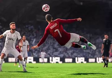 Konkurent FIFA czy śmieć? Sponsorowany przez ...