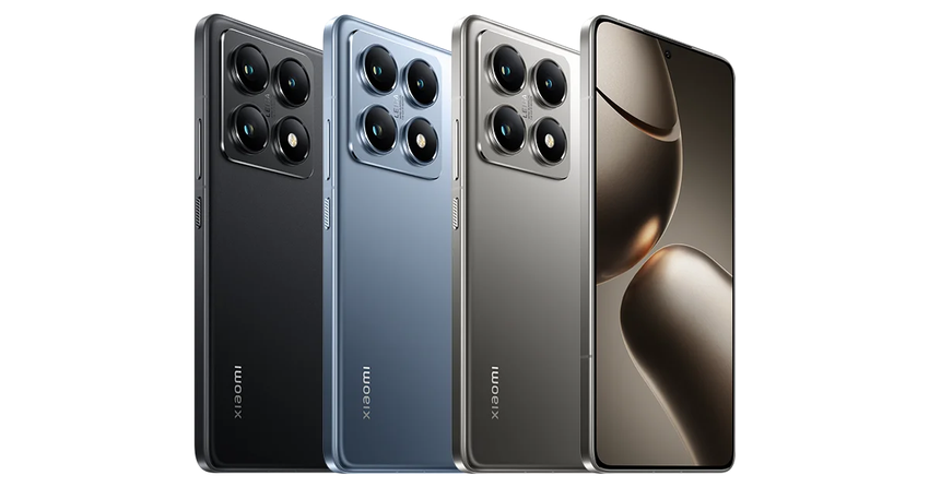 Xiaomi 15T z Dimensity 9400+ i 12 GB RAM wkrótce trafi do sprzedaży