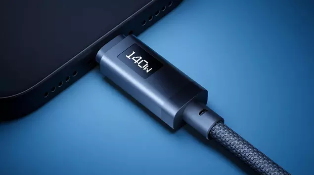 DJI wprowadza rewolucyjny kabel USB-C 240W ...