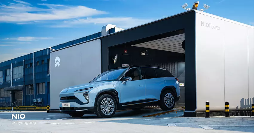 CATL i Nio stworzą ujednolicony standard szybkiej wymiany baterii