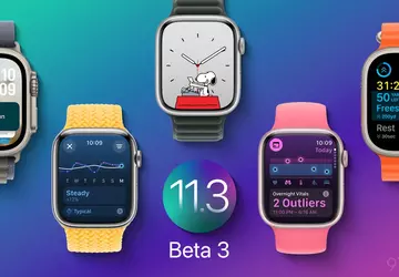 Apple udostępnia watchOS 11.3 beta 3 ...