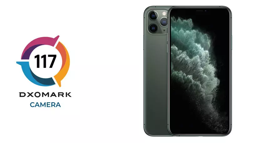iPhone 11 Pro Max fotoerafuje gorzej niż Huawei Mate 30 Pro i Xiaomi Mi CC9 Pro