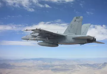 Northrop Grumman przeprowadza piąty z rzędu ...