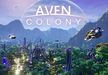 Aven Colony można odebrać za darmo ...