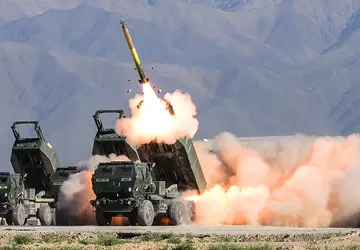 Nagle: Ukraina ma już osiem HIMARS ...