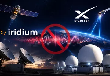 SpaceX kontra Iridium: Konflikt o częstotliwości ...