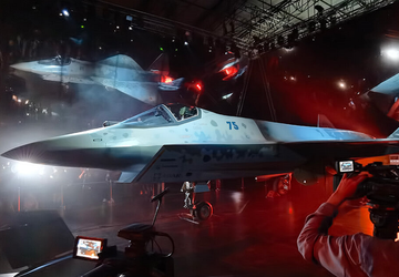 Rosja może zapomnieć o eksporcie myśliwców ...