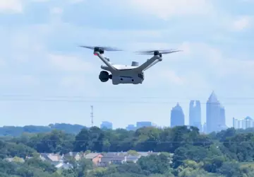 Drony przeciw złodziejom: w USA sklepy ...