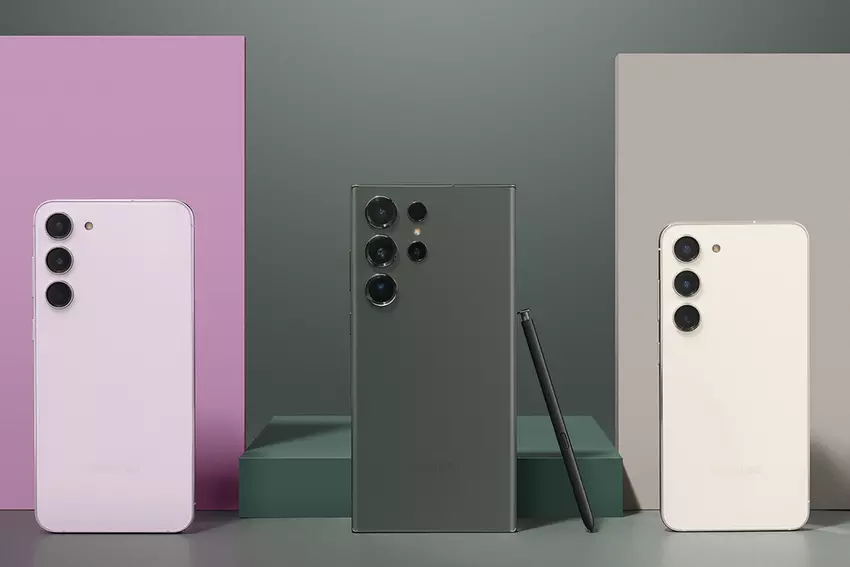 Wcześniejsze smartfony Google: Samsung Galaxy S23, Galaxy S23+ i Galaxy S23 Ultra zaczęły otrzymywać lipcową aktualizację zabezpieczeń