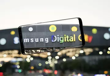 Samsung odnotował rekordowo wysokie przychody z ...