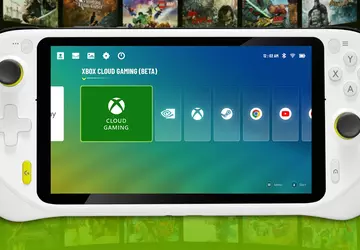 Logitech G Cloud Gaming Handheld na ...