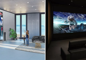 LG prezentuje telewizor DVLED z 325-calowym ...