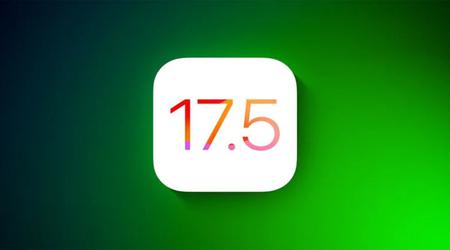 Apple przestaje podpisywać iOS 17.5, użytkownicy powinni dokonać aktualizacji do iOS 17.5.1