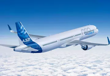 Airbus rozpoczyna montaż gigantycznego samolotu A321 ...