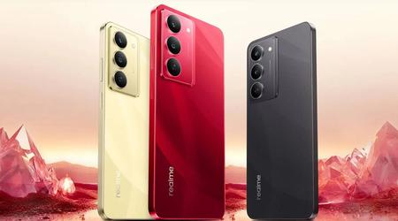 Potwierdzone: Realme 14x otrzyma baterię 6,000 mAh z ładowaniem 45W