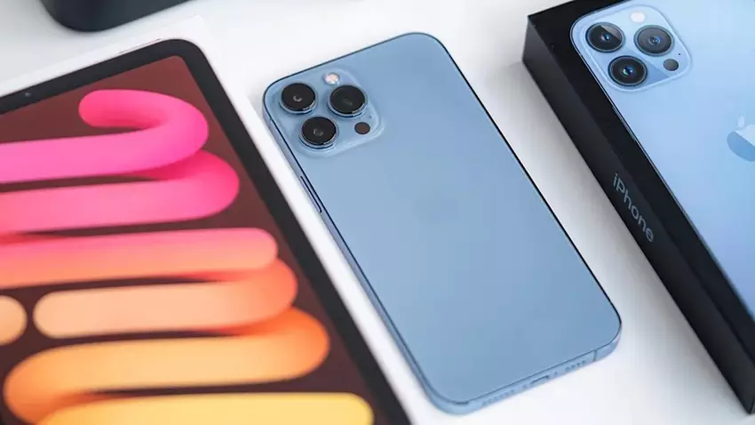 Popyt przerósł oczekiwania: Apple zwiększa produkcję smartfonów iPhone 13 Pro i iPhone 13 Pro Max