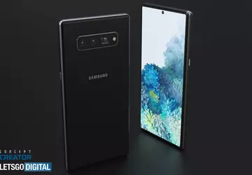 W linii Samsung Galaxy Note 20 ...