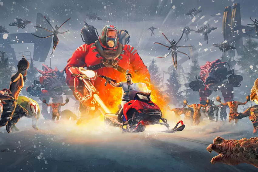 Pojawił się filmik z pierwszymi dziesięcioma minutami rozgrywki Serious Sam: The Sibirean Maythem 