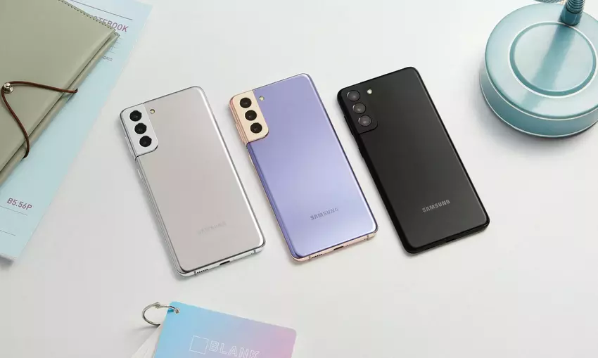 Aktualizacja One UI 6.1 dla Galaxy S21, Galaxy S21+ i Galaxy S21 Ultra została wydana w Europie