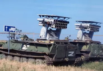 Ukraińskie drony FPV trafiły w nietypowy ...