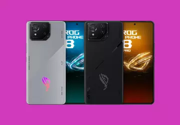 ASUS zaprezentował serię gamingowych smartfonów ROG ...