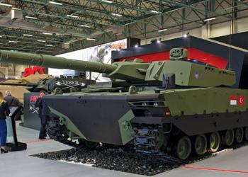 Indonezja odbiera dostawę nowej partii czołgów ...