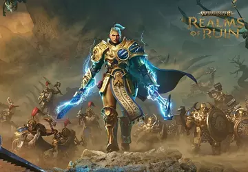 Gra strategiczna czasu rzeczywistego Warhammer Age ...