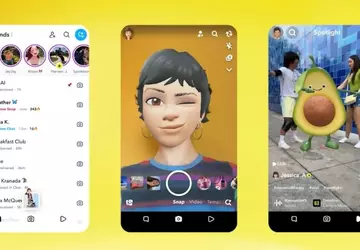 Snapchat ogłosił poważne przeprojektowanie platformy po ...