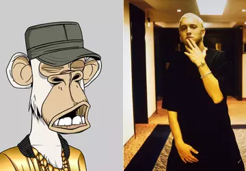 Eminem kupuje NFT Bored Ape Yacht ...