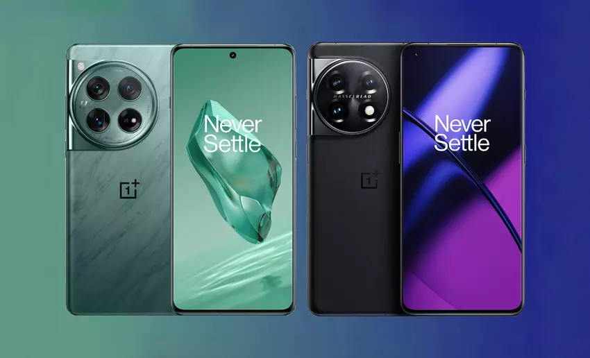 OnePlus 11 i OnePlus 12 otrzymały OxygenOS 14.0.0.830: lista zmian