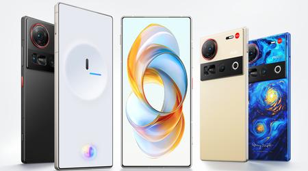 Flagowa Nubia Z70 Ultra została zaprezentowana w Chinach i wkrótce trafi do sprzedaży w wielu krajach