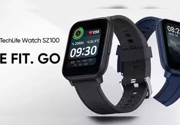 Realme Techlife Watch SZ100 Nowy smartwatch ...
