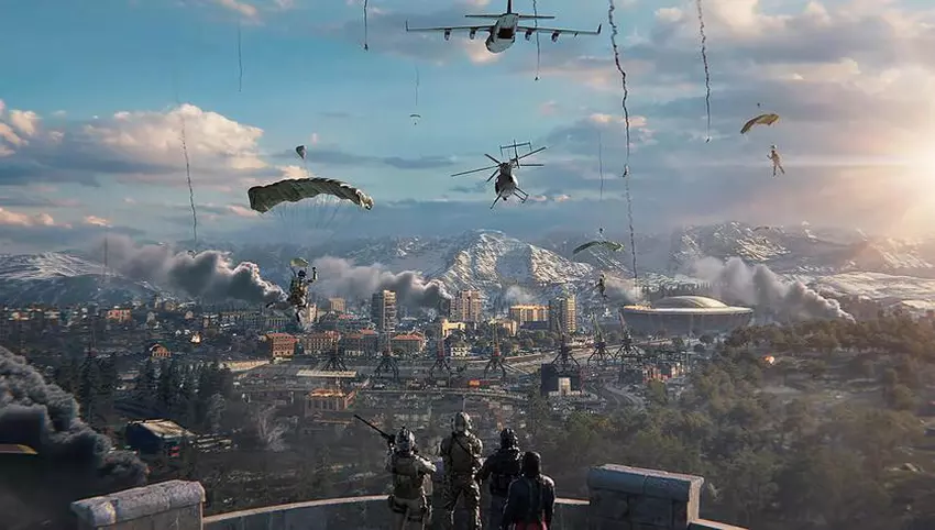 Zaktualizowany klasyk: jak ulepszono mapę Verdansk na powrót do Warzone?