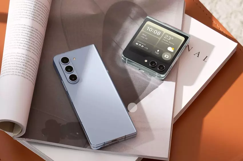 Samsung Galaxy Fold 6 i Flip 6 prawdopodobnie otrzymają taką samą szybkość ładowania 25 W