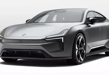 Konkurent Porsche Taycan: elektryczny GT Polestar ...