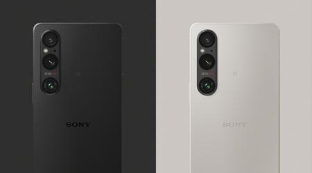 Sony nie wycofuje się z rynku smartfonów i będzie je produkować jeszcze przez co najmniej kilka lat