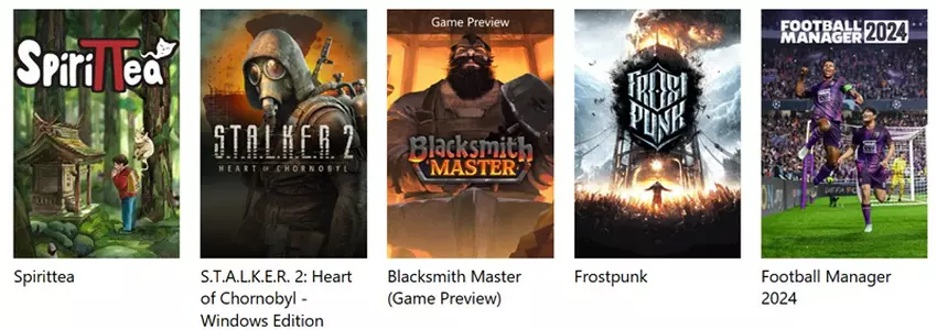 Game Pass leaving games image