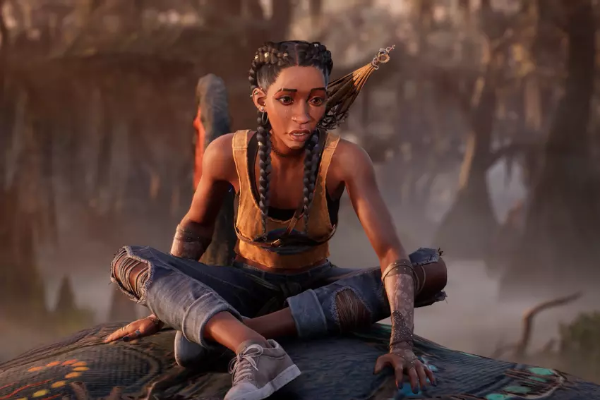 Przygodowy film akcji South of Midnight zdobywa złoto - premiera 8 kwietnia