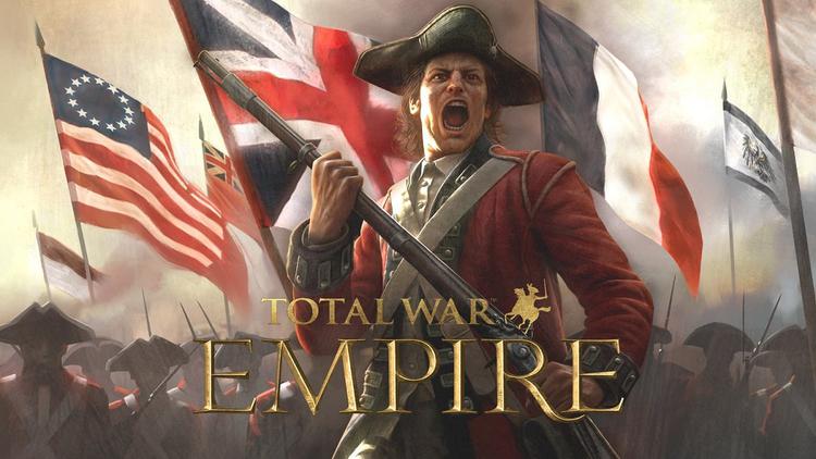 Gra strategiczna Total War: EMPIRE ukaże ...