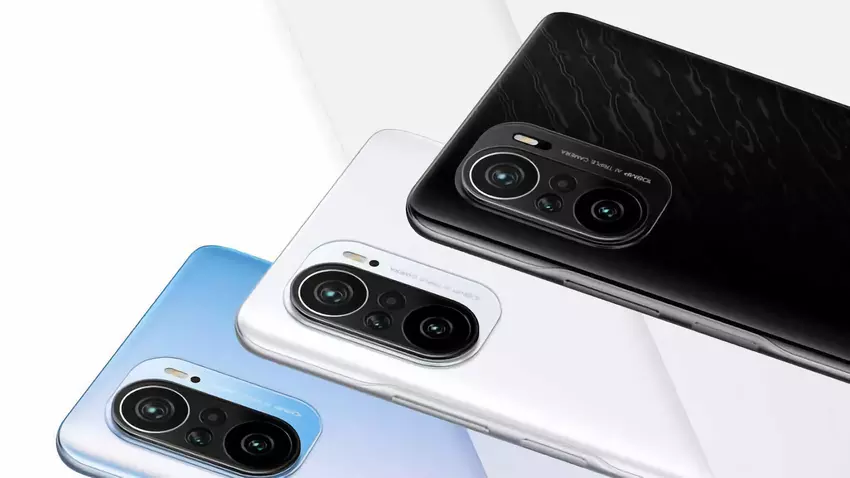 Smartfon Redmi K50 Pro z układem Snapdragon 898 na pokładzie i aparatem 64 MP ujawniony w kodzie MIUI