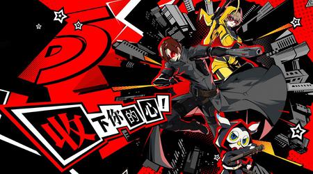 Persona 5 na smartfony: zapowiedziano mobilny spin-off popularnej japońskiej gry RPG