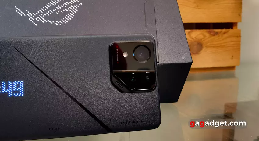 Recenzja ASUS ROG Phone 8 Pro